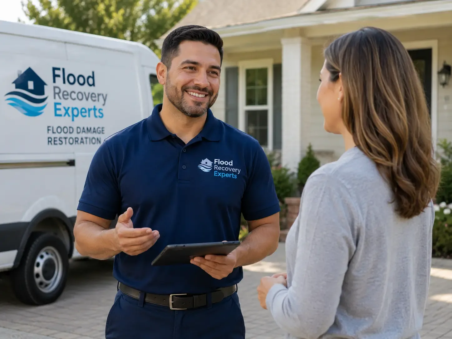Flood Damage Cleanup De Valls Bluff, AR FAQs