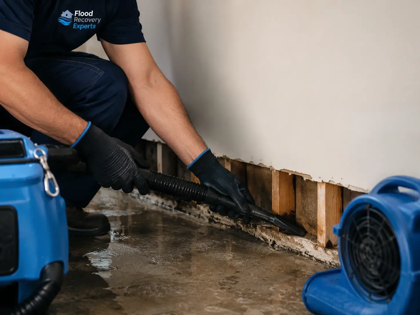 Why choose Flood Damage Cleanup in De Valls Bluff, AR